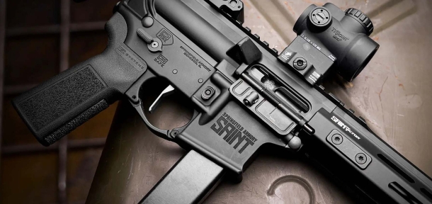 Springfield Armory SAINT Victor 9mm: a new AR-15 based pistol-caliber carbine