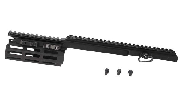 Steyr AUG A3-SA M2: il bull-pup aggiornato Steyr AUG A3-SA M2: il bull-pup aggiornato