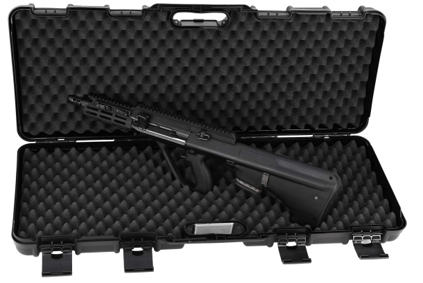 Steyr AUG A3-SA M2: il bull-pup aggiornato Steyr AUG A3-SA M2: il bull-pup aggiornato