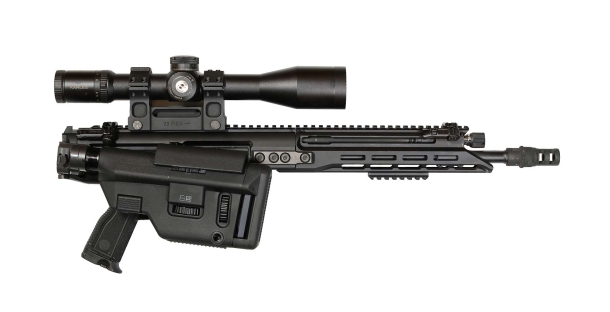 Steyr Arms DMR piston-driven precision rifle Steyr Arms DMR piston-driven precision rifle