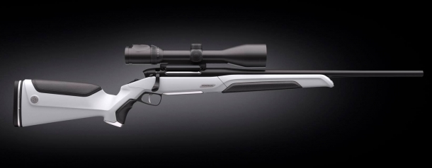 Steyr Monobloc, il fucile da caccia rivoluzionario Steyr Monobloc, il fucile da caccia rivoluzionario
