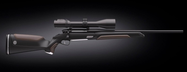 Steyr Monobloc, il fucile da caccia rivoluzionario Steyr Monobloc, il fucile da caccia rivoluzionario