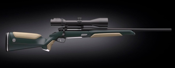 Steyr Monobloc, il fucile da caccia rivoluzionario Steyr Monobloc, il fucile da caccia rivoluzionario