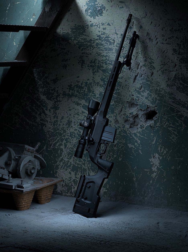 Strasser RS 700 straight-pull rifles Strasser RS 700 straight-pull rifles