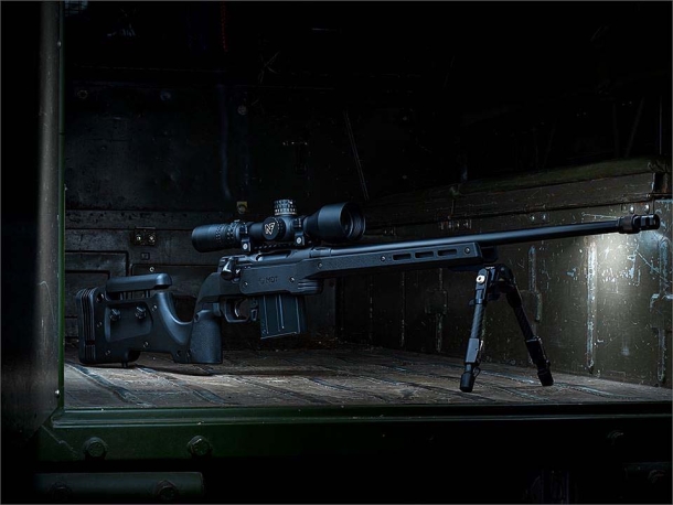 Strasser RS 700 straight-pull rifles Strasser RS 700 straight-pull rifles