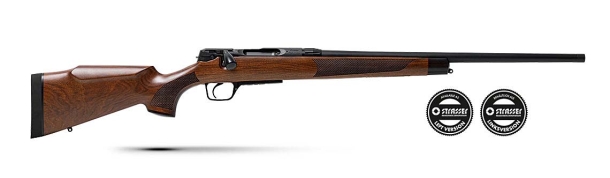Strasser RS 700 straight-pull rifles Strasser RS 700 Legend straight-pull rifle – right side