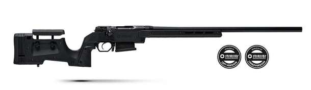 Strasser RS 700 straight-pull rifles Strasser RS 700 XRS straight-pull rifle – right side