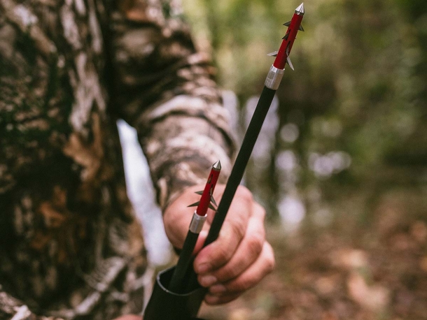 Umarex AirSaber Elite X2: la carabina a frecce a doppia canna! Umarex AirSaber Elite X2: la carabina a frecce a doppia canna!