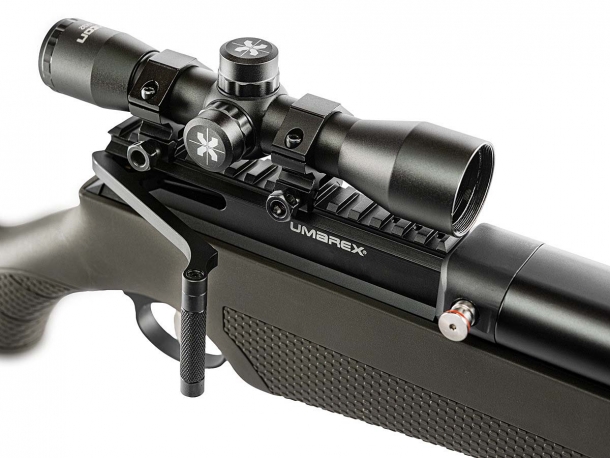 Umarex AirSaber Elite X2: la carabina a frecce a doppia canna! Umarex AirSaber Elite X2: la carabina a frecce a doppia canna!