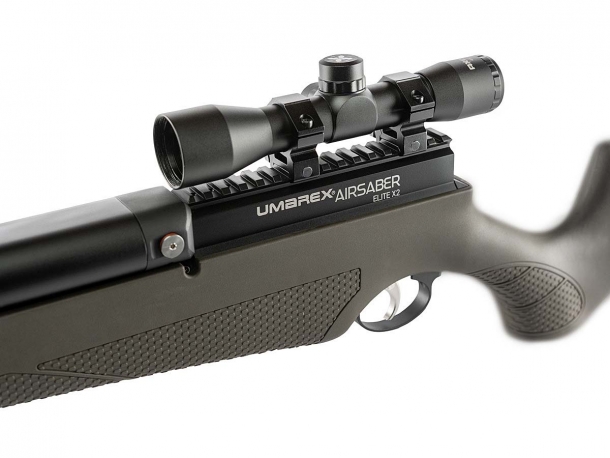Umarex AirSaber Elite X2: la carabina a frecce a doppia canna! Umarex AirSaber Elite X2: la carabina a frecce a doppia canna!