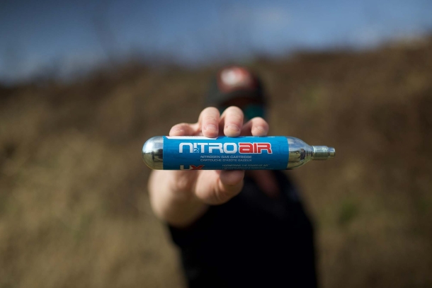 Umarex introduces the new Komplete NCR nitrogen cartridge pellet rifle Umarex introduces the new Komplete NCR nitrogen cartridge pellet rifle