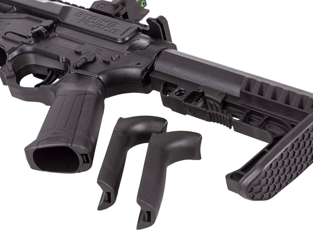 Umarex UX Strike Force, nuova carabina ad aria compressa Umarex UX Strike Force, nuova carabina ad aria compressa