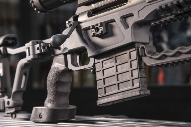 Victrix Scorpio Legio: un fucile speciale per Alessio Sakara! Victrix Scorpio Legio: un fucile speciale per Alessio Sakara!