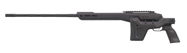 Weatherby Model 307: la nuovissima carabina bolt-action tutta americana Carabina Weatherby Model 307 Alpine MDT – lato sinistro