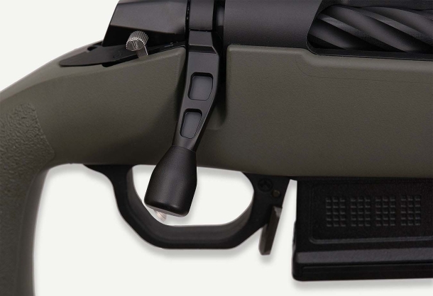 Weatherby Model 307: la nuovissima carabina bolt-action tutta americana Weatherby Model 307: la nuovissima carabina bolt-action tutta americana