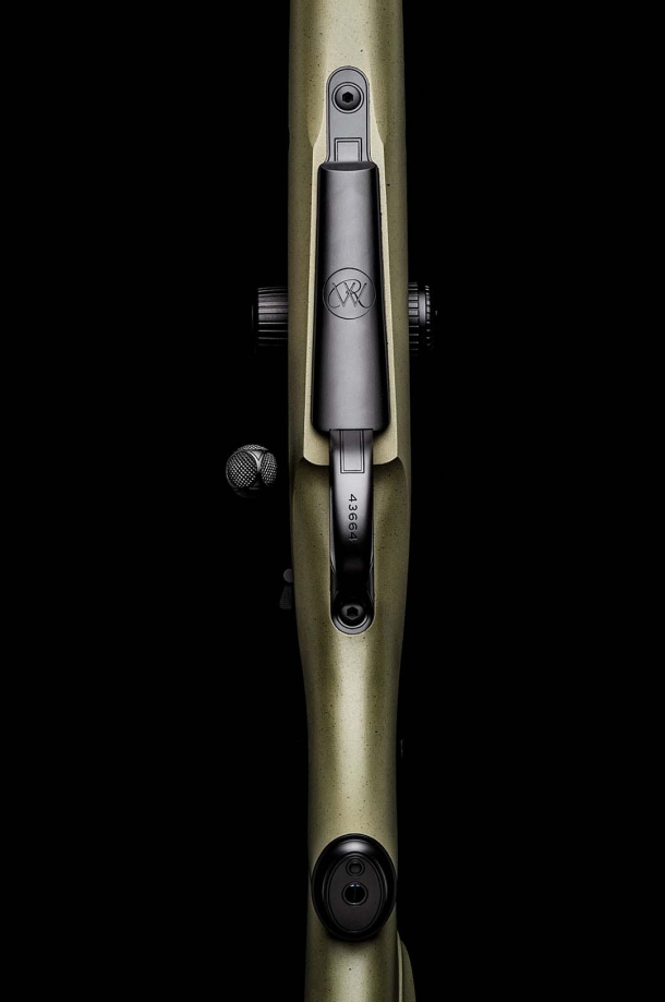 Westley Richards Synthetic All Weather Mountain Rifle: elegance in polymer Westley Richards Synthetic All Weather Mountain Rifle: elegance in polymer