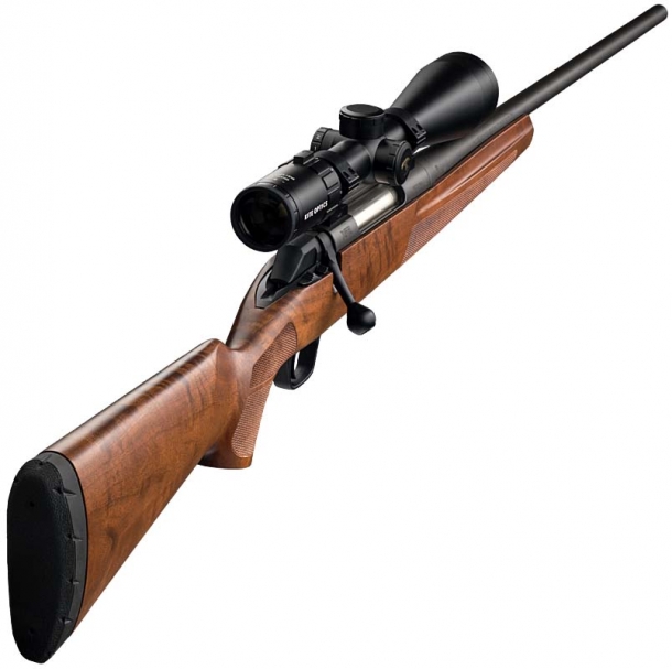 Winchester introduces the XPR Sporter rifle Winchester introduces the XPR Sporter rifle