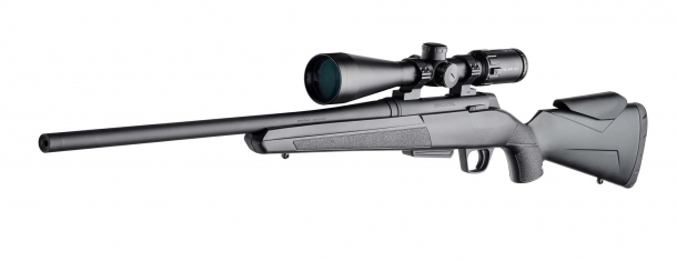 Winchester XPR Varmint Adjustable Threaded – a new premium bolt action hunting rifle Winchester XPR Varmint Adjustable Threaded – a new premium bolt action hunting rifle