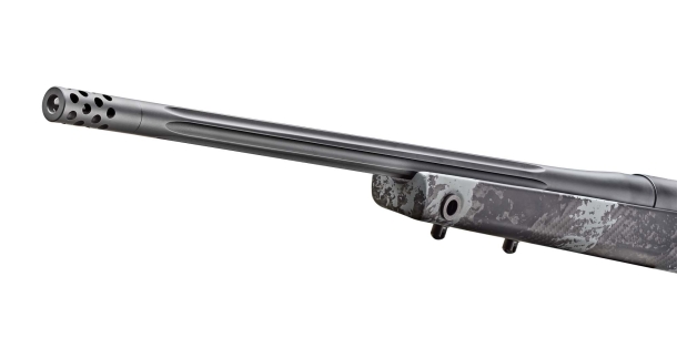 Bergara B-14 Squared Crest, la carabina da caccia a ripetizione… al quadrato! Bergara B-14 Squared Crest, la carabina da caccia a ripetizione… al quadrato!