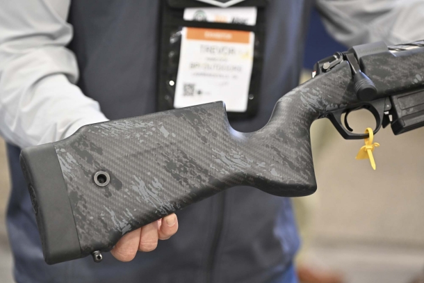 Bergara B-14 Squared Crest, la carabina da caccia a ripetizione… al quadrato! Bergara B-14 Squared Crest, la carabina da caccia a ripetizione… al quadrato!