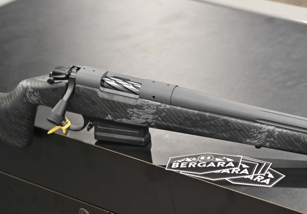 Bergara B-14 Squared Crest, la carabina da caccia a ripetizione… al quadrato! Bergara B-14 Squared Crest, la carabina da caccia a ripetizione… al quadrato!