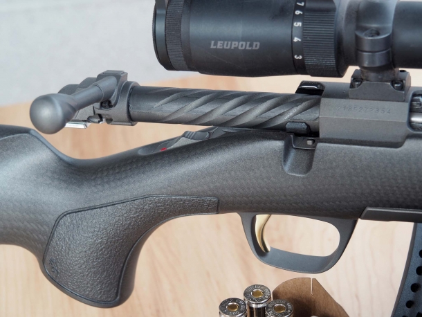 Nuovi fucili Browning X-Bolt Pro