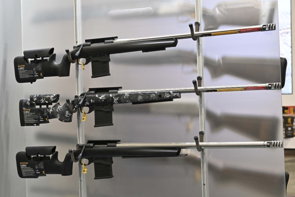 Browning introduces four new X-Bolt rifles for 2023 Browning introduces four new X-Bolt rifles for 2023