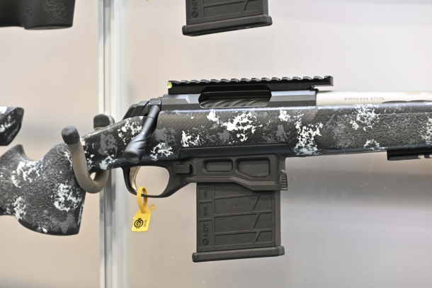 Browning introduces four new X-Bolt rifles for 2023 Browning X-Bolt Target Pro McMillan