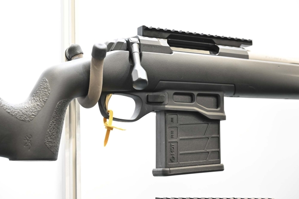 Browning introduces four new X-Bolt rifles for 2023 Browning introduces four new X-Bolt rifles for 2023