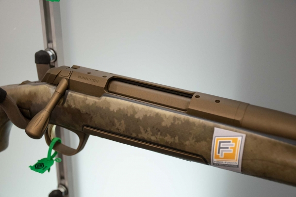 Browning X-Bolt Hell's Canyon Fiber Fusion