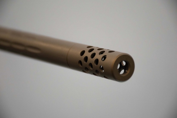 Browning X-Bolt Hell's Canyon Fiber Fusion