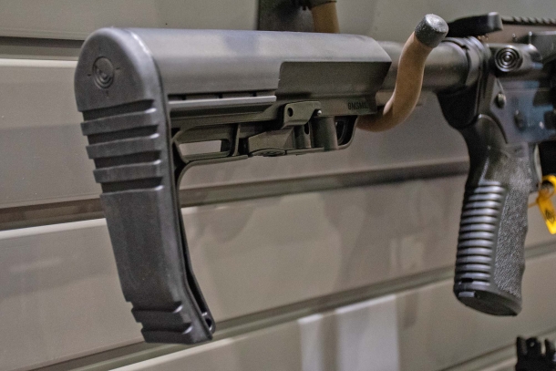 Fucile semi-automatico Bushmaster Minimalist SD M-LOK