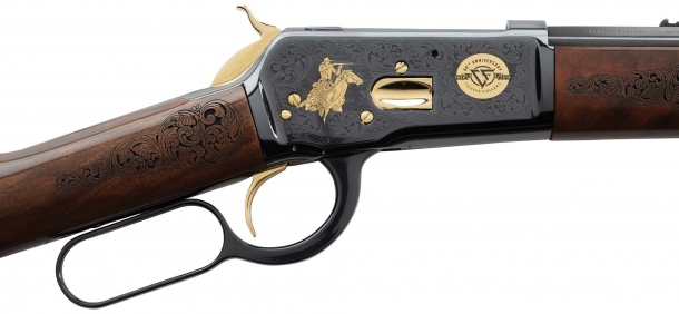 Two commemorative edition rifles to celebrate the 60 years of Chiappa Firearms Two commemorative edition rifles to celebrate the 60 years of Chiappa Firearms