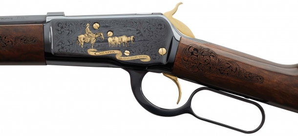 Two commemorative edition rifles to celebrate the 60 years of Chiappa Firearms Two commemorative edition rifles to celebrate the 60 years of Chiappa Firearms