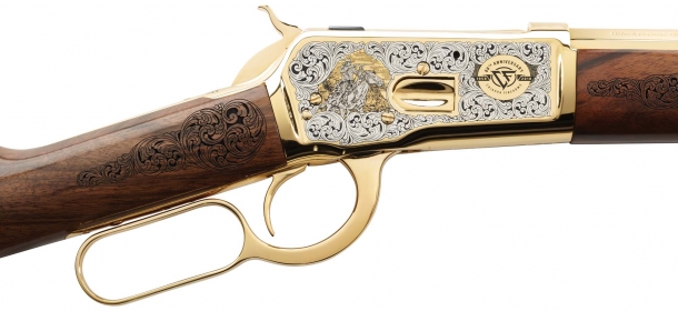 Two commemorative edition rifles to celebrate the 60 years of Chiappa Firearms Two commemorative edition rifles to celebrate the 60 years of Chiappa Firearms