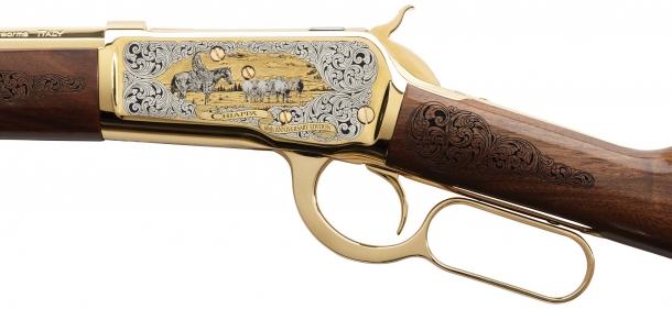 Two commemorative edition rifles to celebrate the 60 years of Chiappa Firearms Two commemorative edition rifles to celebrate the 60 years of Chiappa Firearms