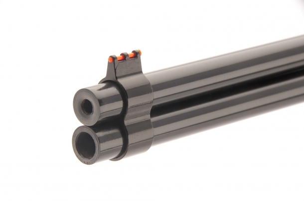 Fucile combinato Chiappa Firearms Double Badger calibro .243 Winchester e .410 Fucile combinato Chiappa Firearms Double Badger calibro .243 Winchester e .410