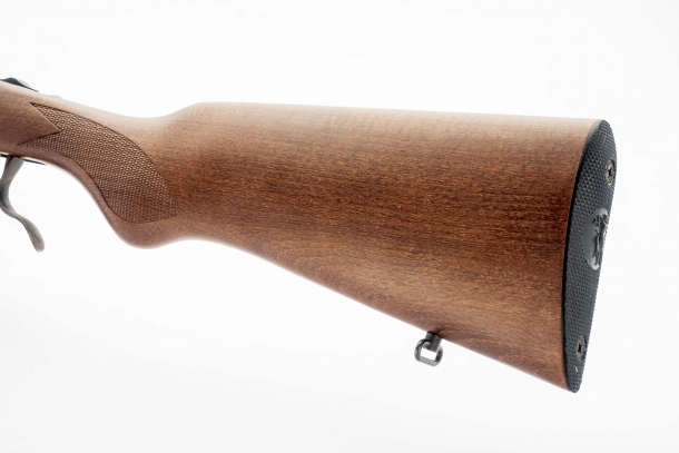 Fucile combinato Chiappa Firearms Double Badger calibro .243 Winchester e .410 Fucile combinato Chiappa Firearms Double Badger calibro .243 Winchester e .410