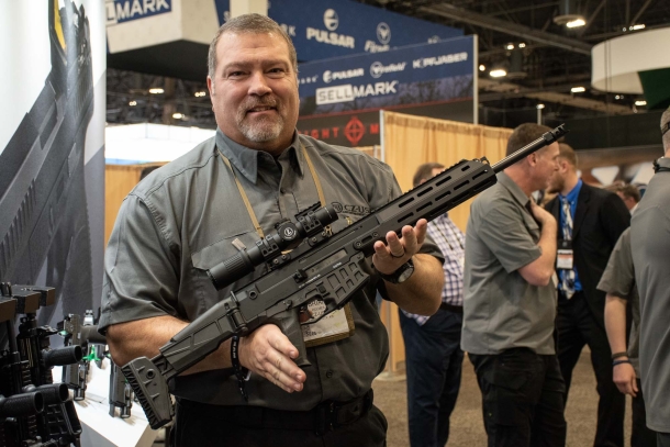 CZ Bren 2 MS Carbine