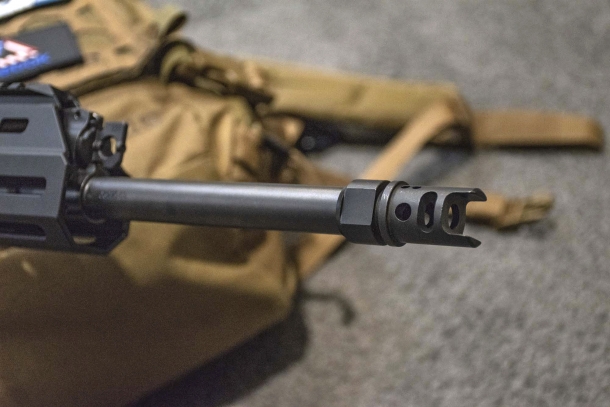 CZ Bren 2 MS Carbine