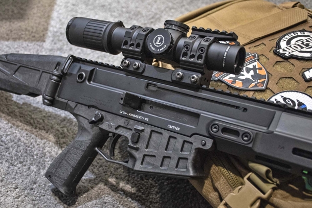 CZ Bren 2 MS Carbine