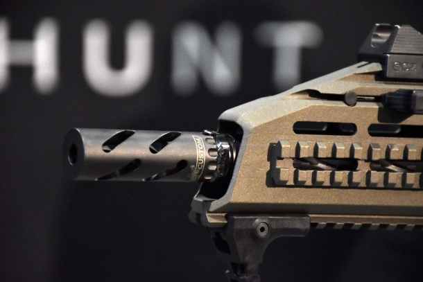 CZ's new Scorpion EVO versions for the U.S. market