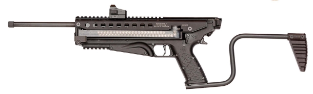 Kel-Tec R50, the 5.7x28mm carbine of the future Kel-Tec R50, the 5.7x28mm carbine of the future