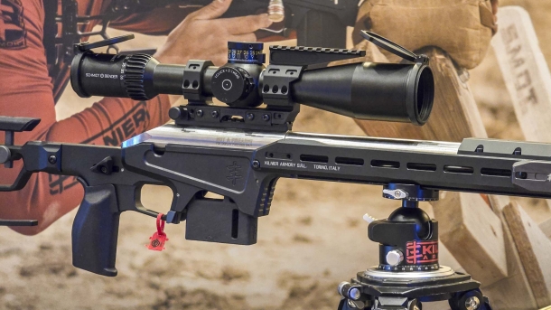 Kilnier Armory MPRC: Modular Precision Rifle Chassis Kilnier Armory MPRC: Modular Precision Rifle Chassis