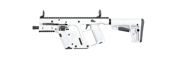 KRISS USA Vector carbine in .22 Long Rifle KRISS USA Vector carbine in .22 Long Rifle