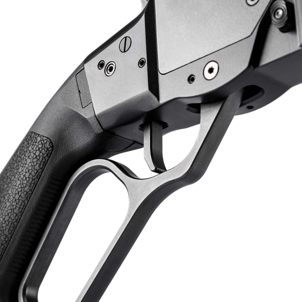 POF Tombstone, the 21st Century lever-action rifle POF Tombstone, the 21st Century lever-action rifle