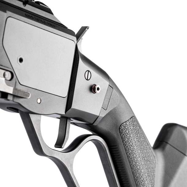 POF Tombstone, the 21st Century lever-action rifle POF Tombstone, the 21st Century lever-action rifle