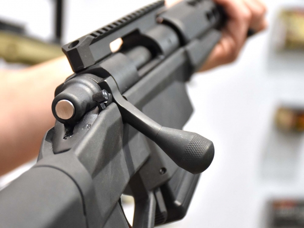 Remington 700 PCR