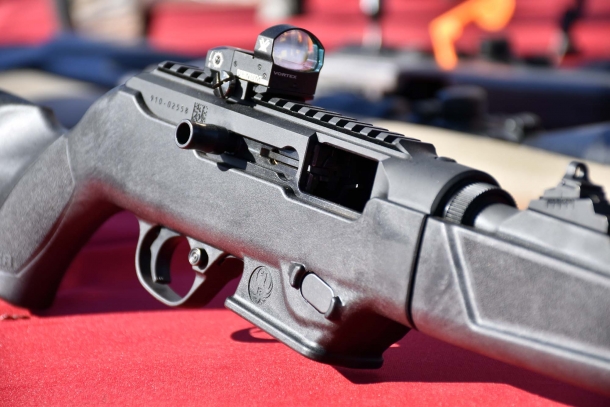 Ruger PC Carbine