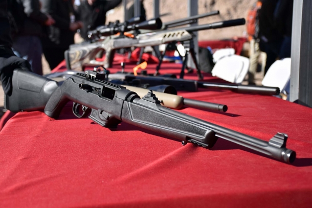 Ruger PC Carbine